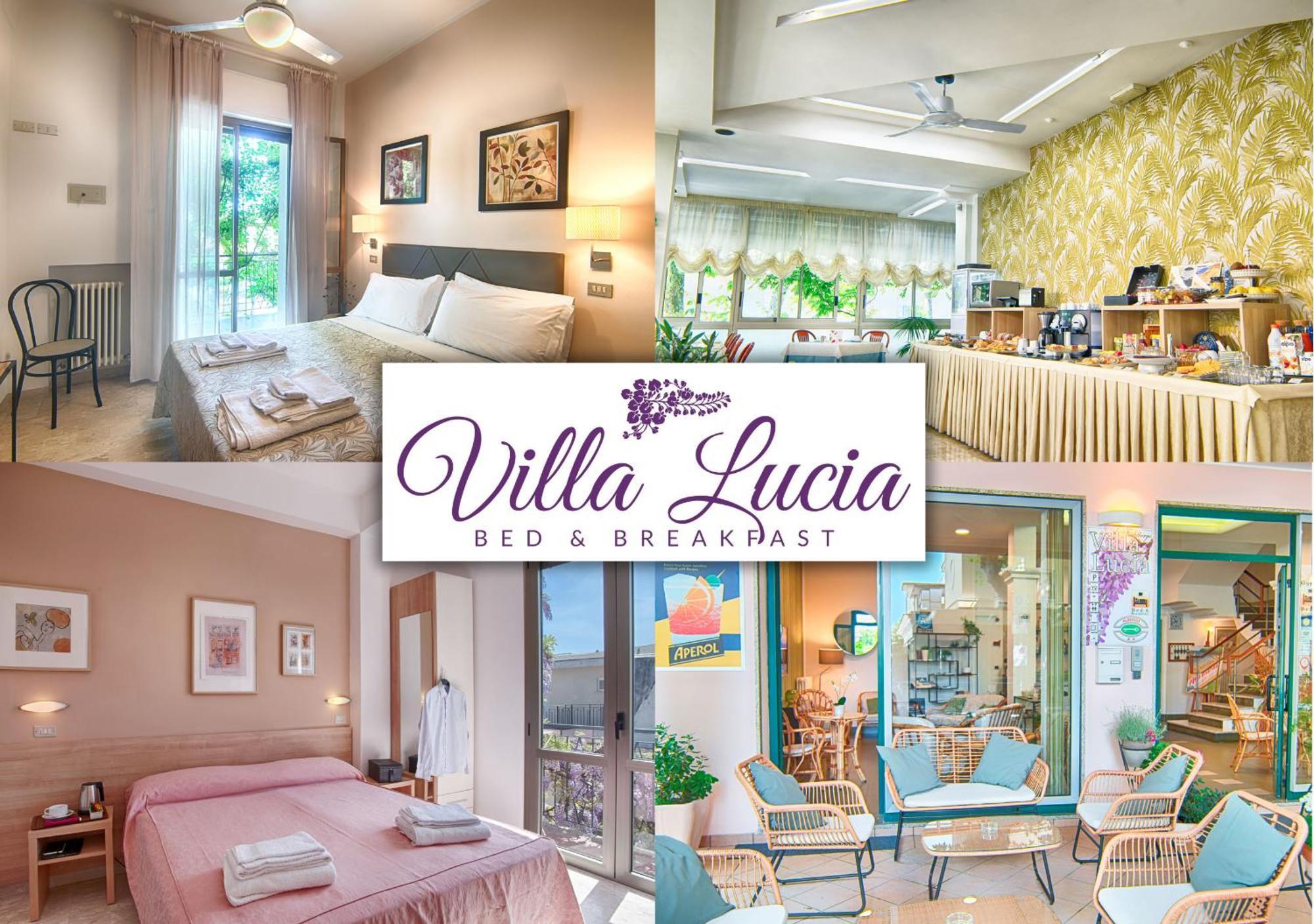 Albergo Villa Lucia Bellaria-Igea Marina Ngoại thất bức ảnh