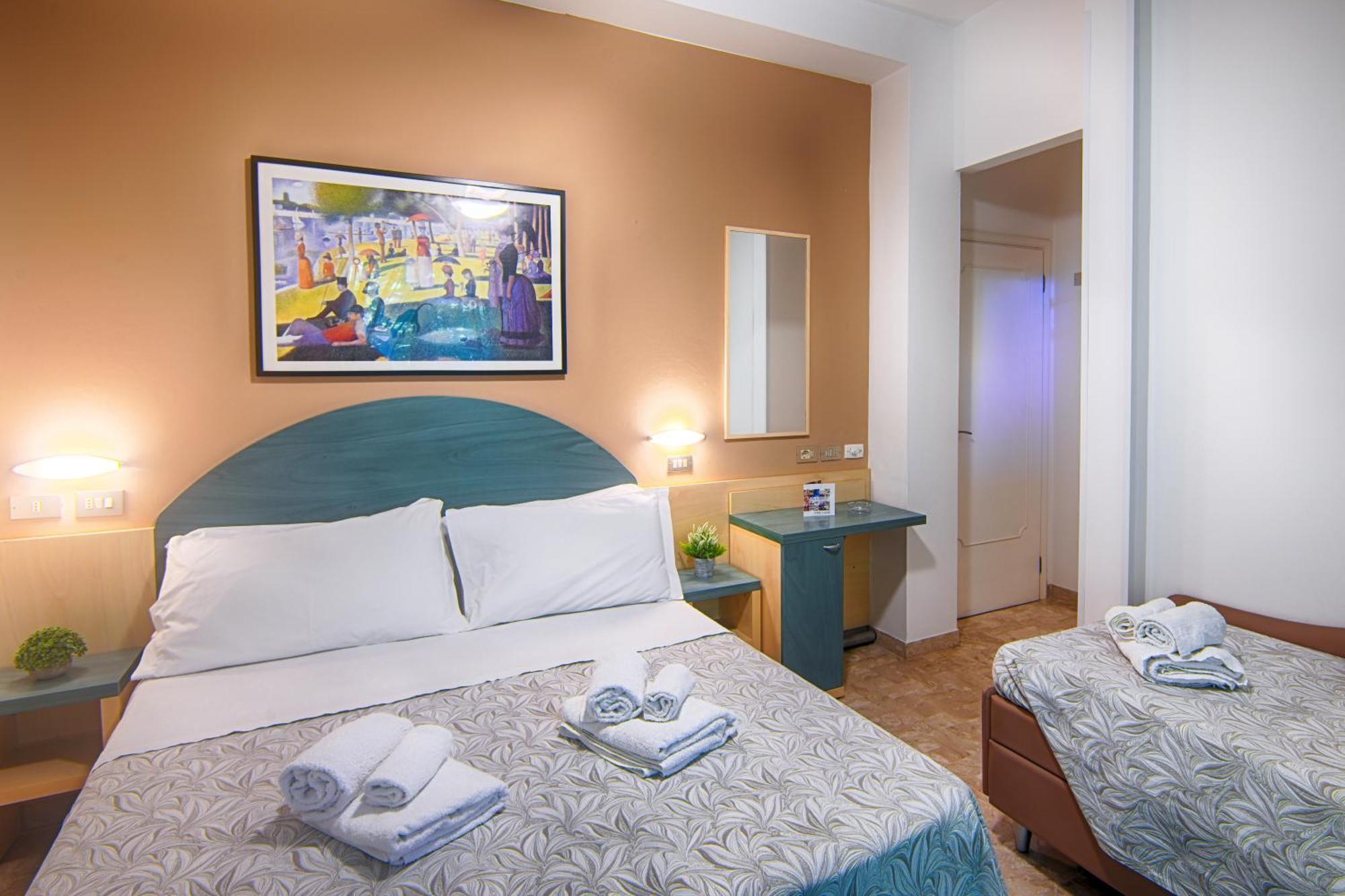 Albergo Villa Lucia Bellaria-Igea Marina Ngoại thất bức ảnh