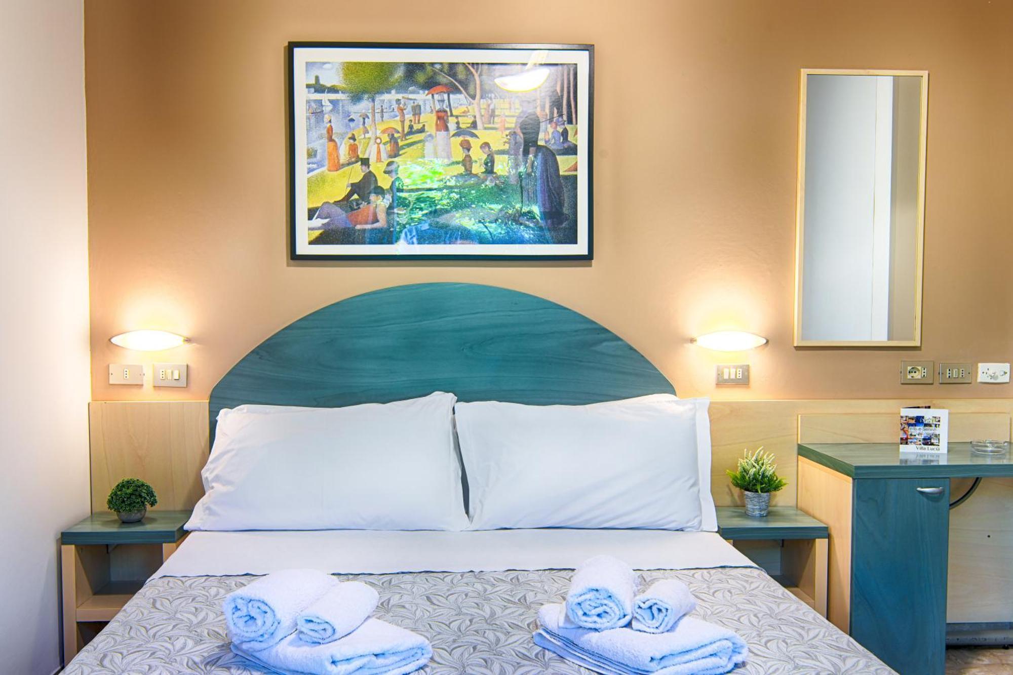 Albergo Villa Lucia Bellaria-Igea Marina Ngoại thất bức ảnh